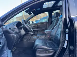 Honda CR-V Special Edition 2022 Black