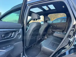 Honda CR-V Special Edition 2022 Black