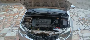 Toyota Corolla 2016 Silver