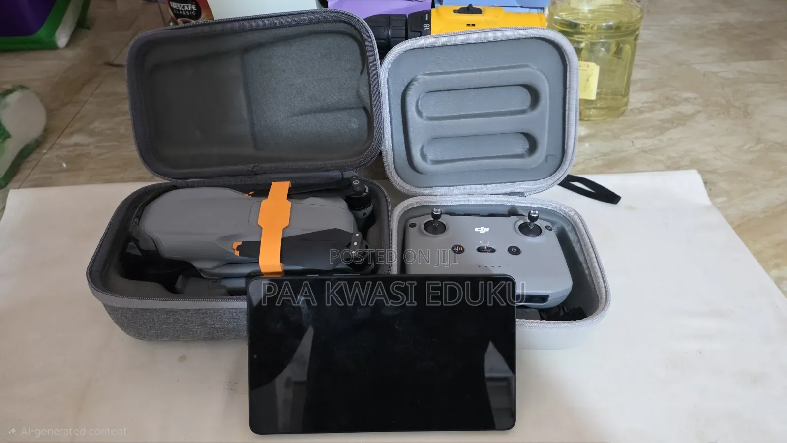 DJI Air 3S (Barely Used)