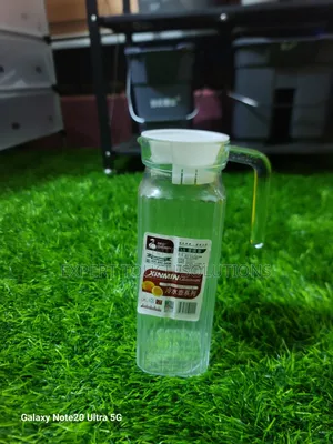 Water and Juice Jug