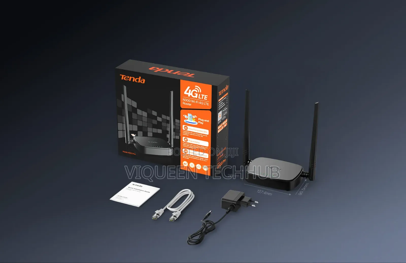 Tenda-4g03 Pro