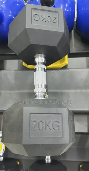 Dumbbell 20kg ( 2 Pieces)