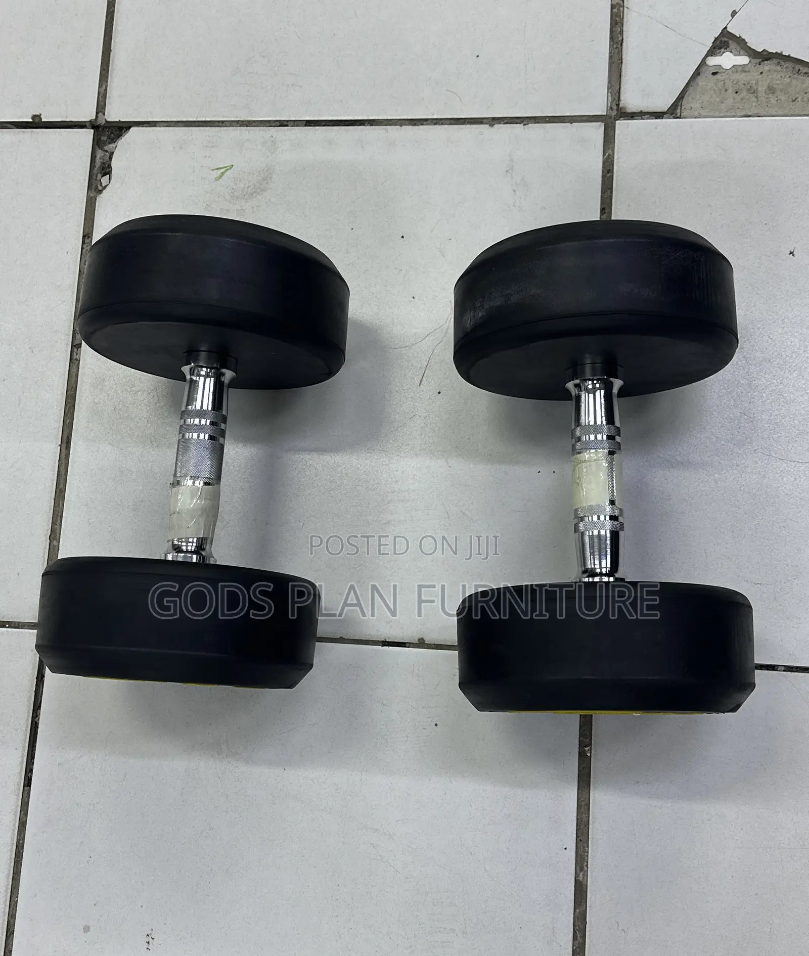 Dumbbell 25kg ( 2 Pieces)