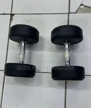 Dumbbell 25kg ( 2 Pieces)