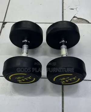 Dumbbell 25kg ( 2 Pieces)