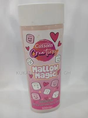 Cussons Creations Mallow Magic Foamalicious Marshmallow Bath Soak