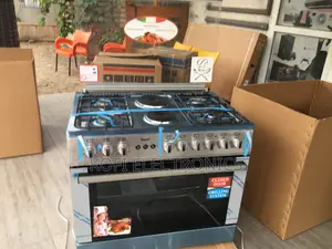 (Ideal for Everyday for Cooking) Ferre 90x60cm 4Gas+2Electric Burner