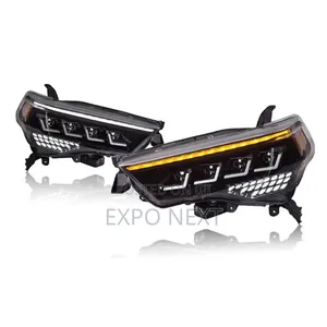 Headlight for Toyota 4 Runner 2014 - 2020