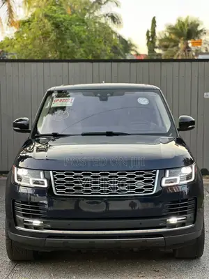 Land Rover Range Rover 3.0L V6 Supercharged HSE 2019 Blue