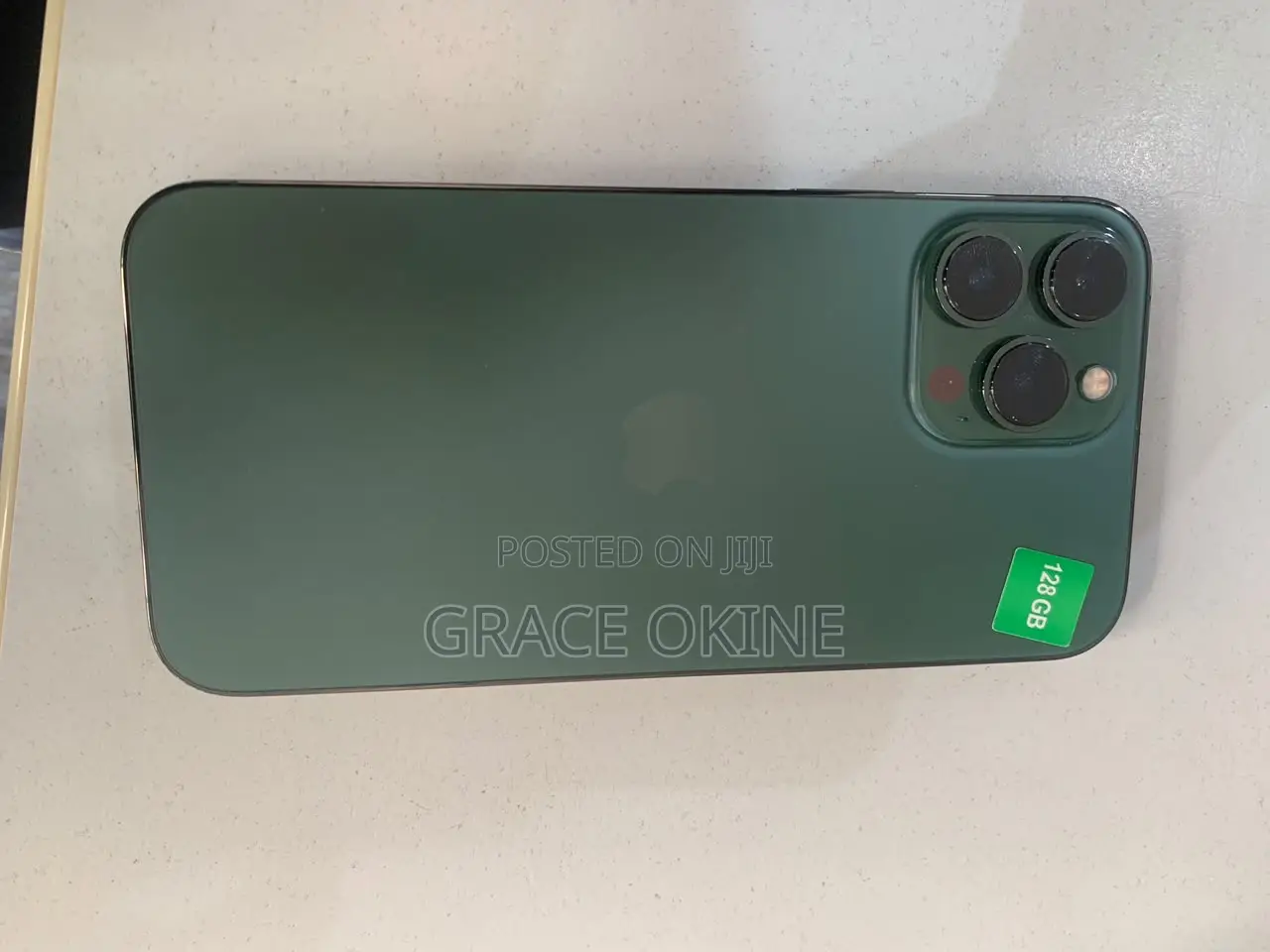 Apple iPhone 13 Pro Max 128 GB Green