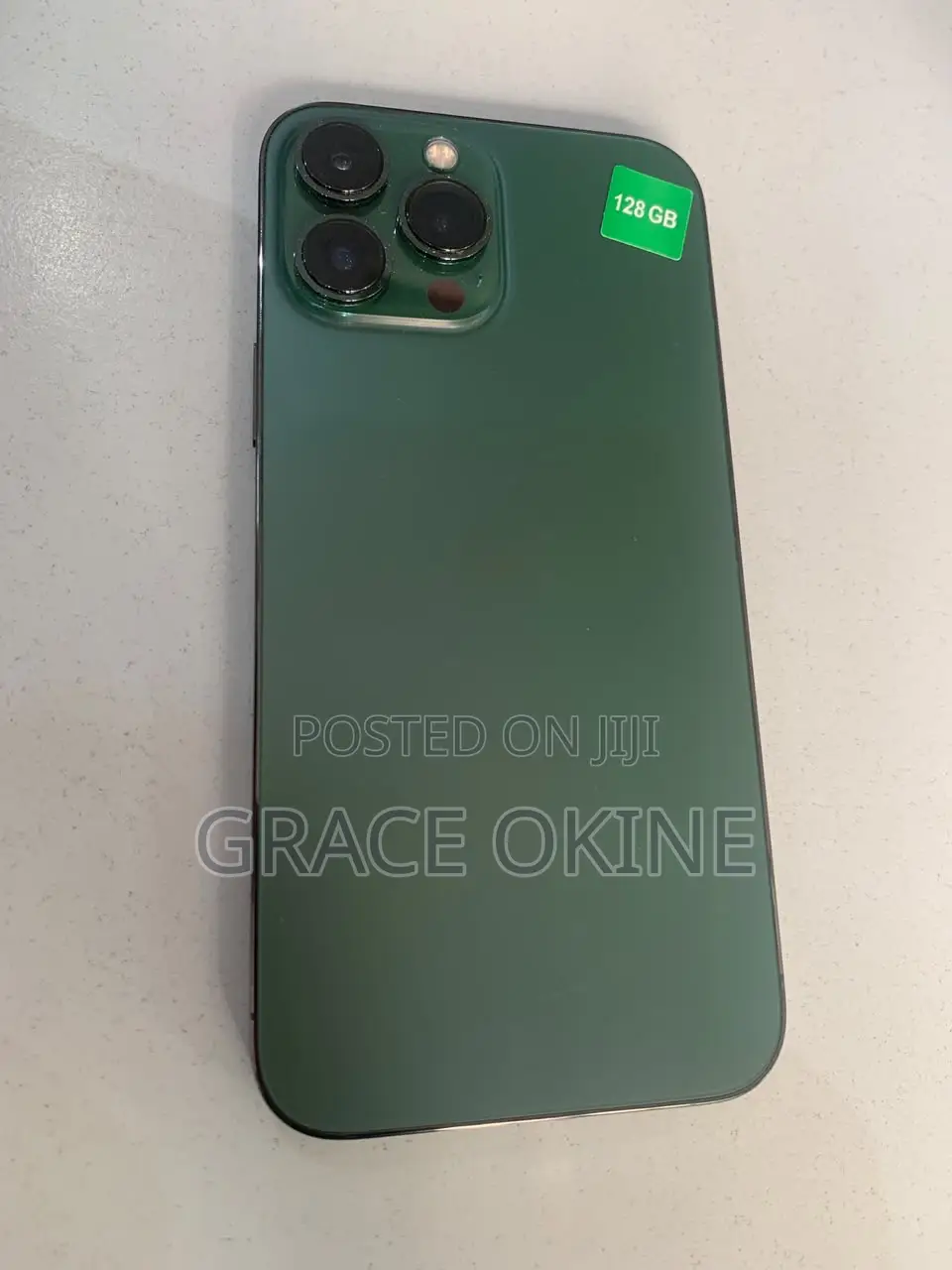 Apple iPhone 13 Pro Max 128 GB Green