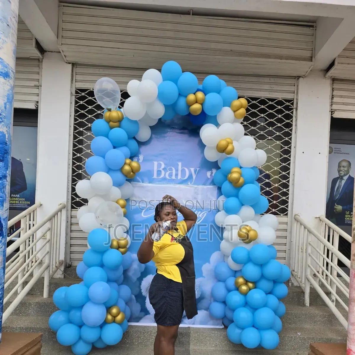 Event Decoration Services