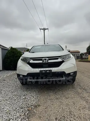 Honda CR-V EX-L AWD 2018 White