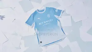 Manchester City 26/27 Home Jersey