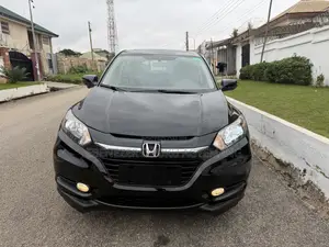Honda HR-V EX AWD 2018 Black