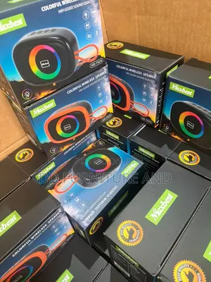 Maxbest MB-TM56 Colorful Wireless Bluetooth/Spearker