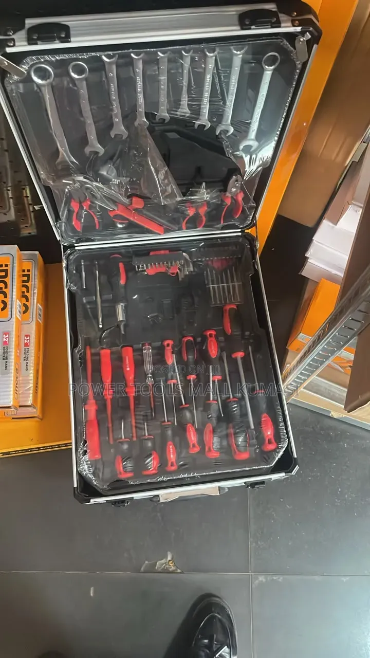 187 Hand Toll Set