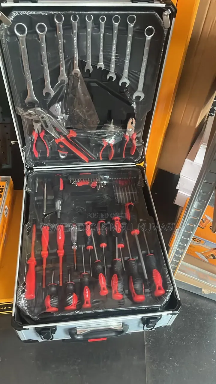 187 Hand Toll Set