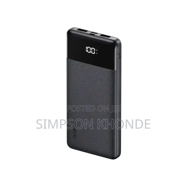Oraimo Power Bank