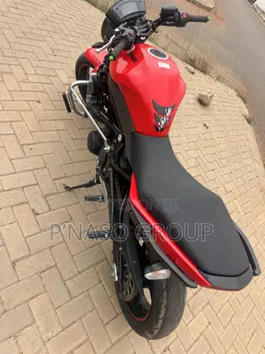 New Kawasaki Ninja 650 2011 Red