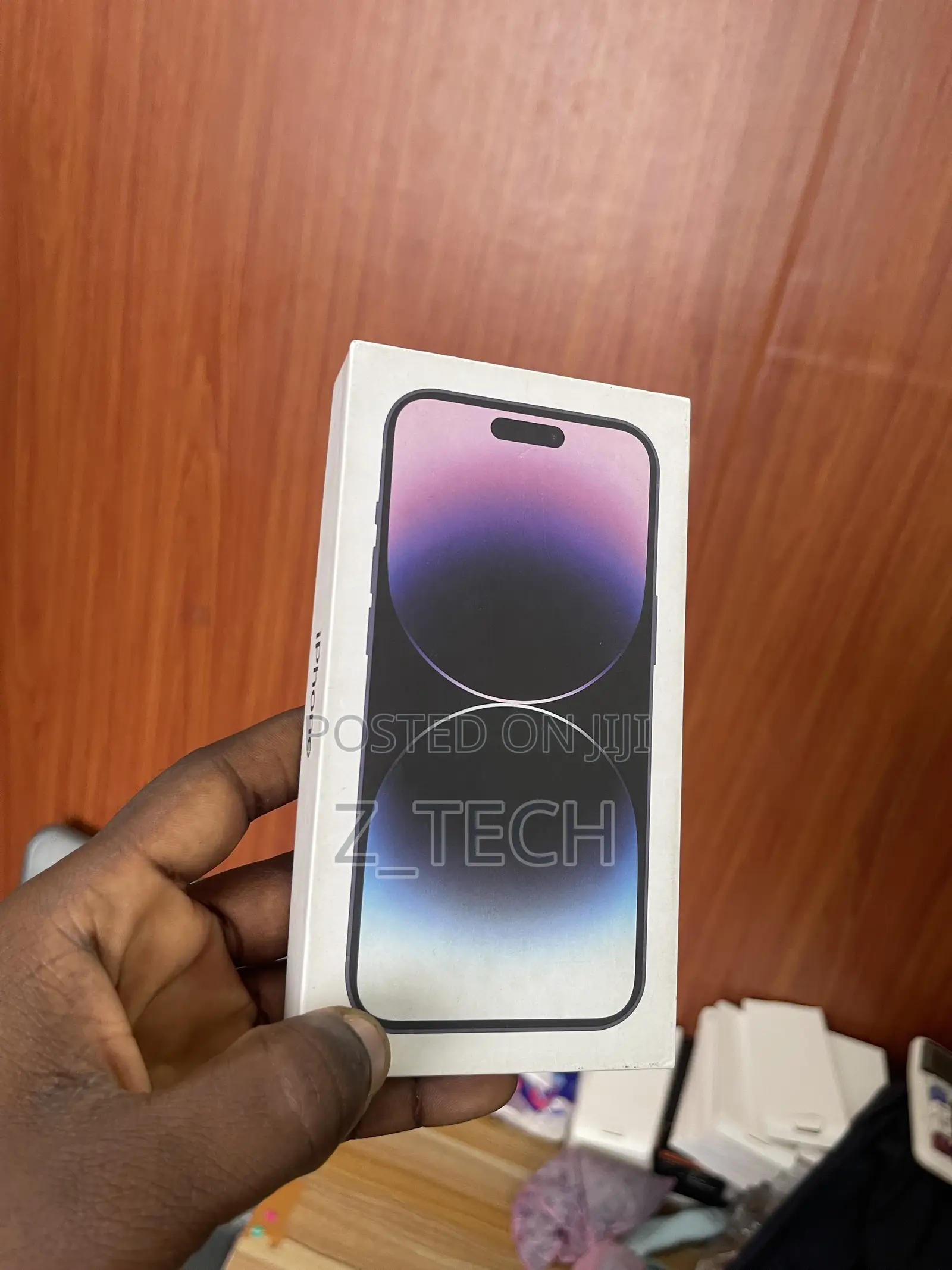 New Apple iPhone 14 Pro 128 GB Purple