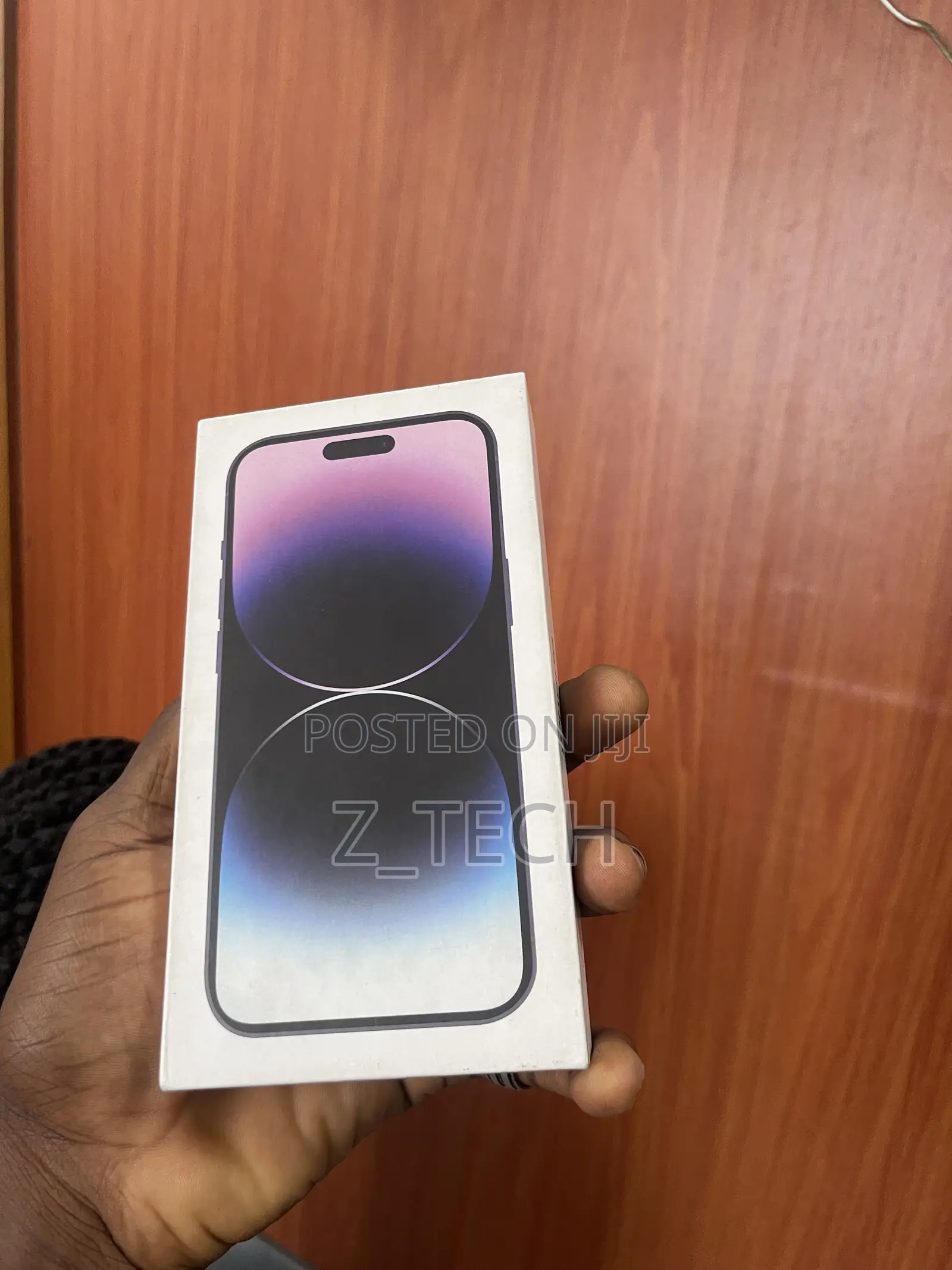 New Apple iPhone 14 Pro 128 GB Purple