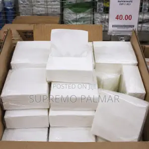 Soft Facial Tissue - Paper Carton 36 Packs X 150 Sheets