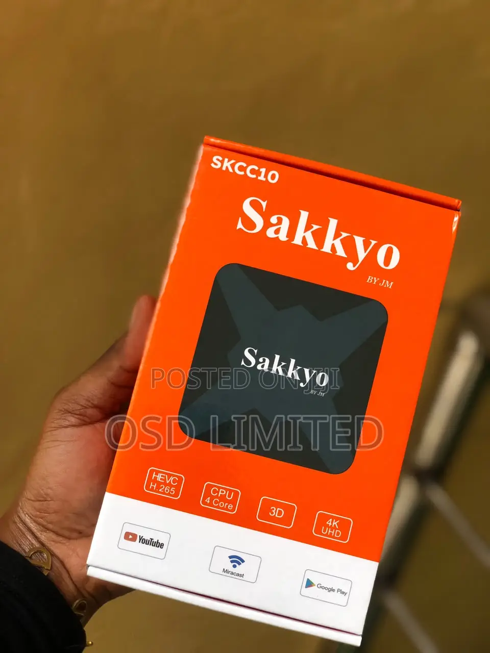 High-Speed Streaming Made Easy