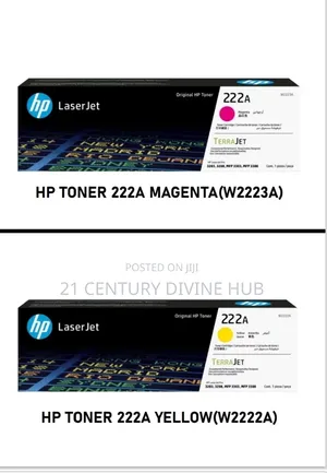 HP Toner 207a
