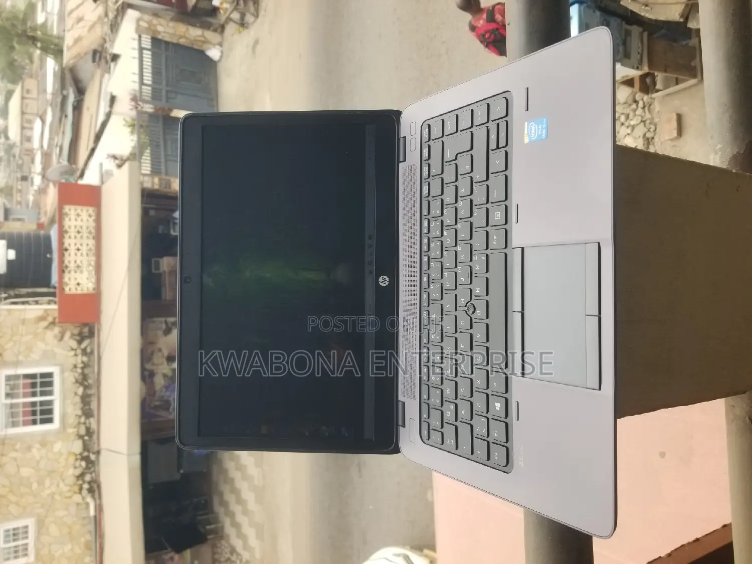 Laptop HP ZBook 14 G2 8GB Intel Core i5 SSD 256GB