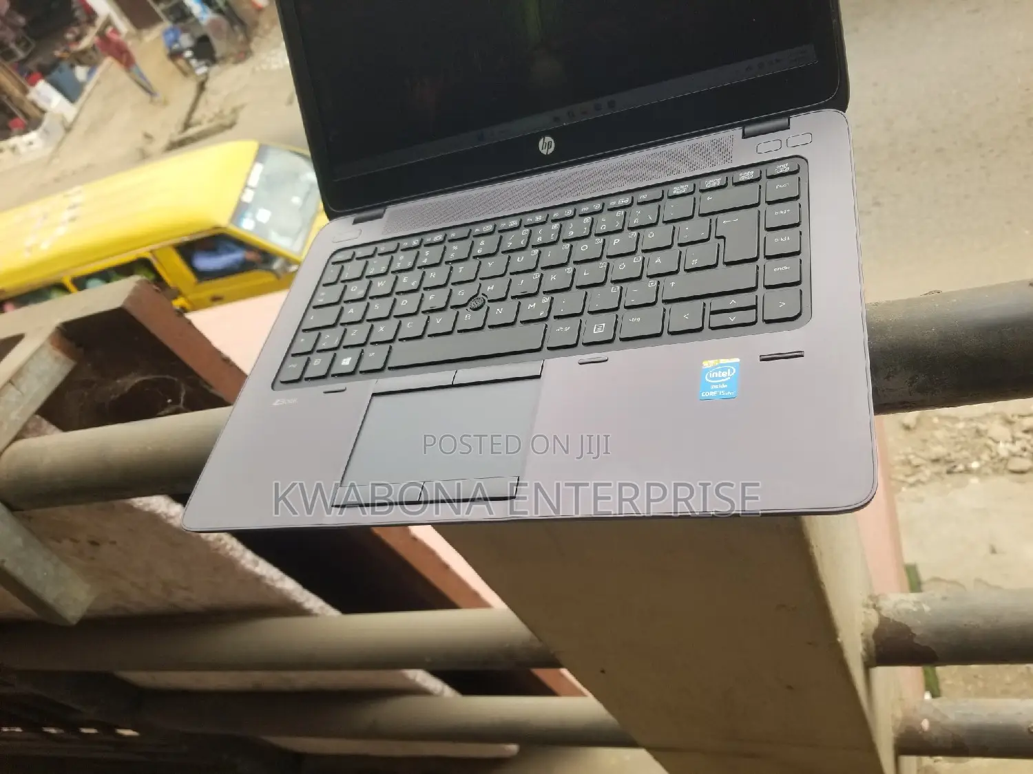 Laptop HP ZBook 14 G2 8GB Intel Core i5 SSD 256GB