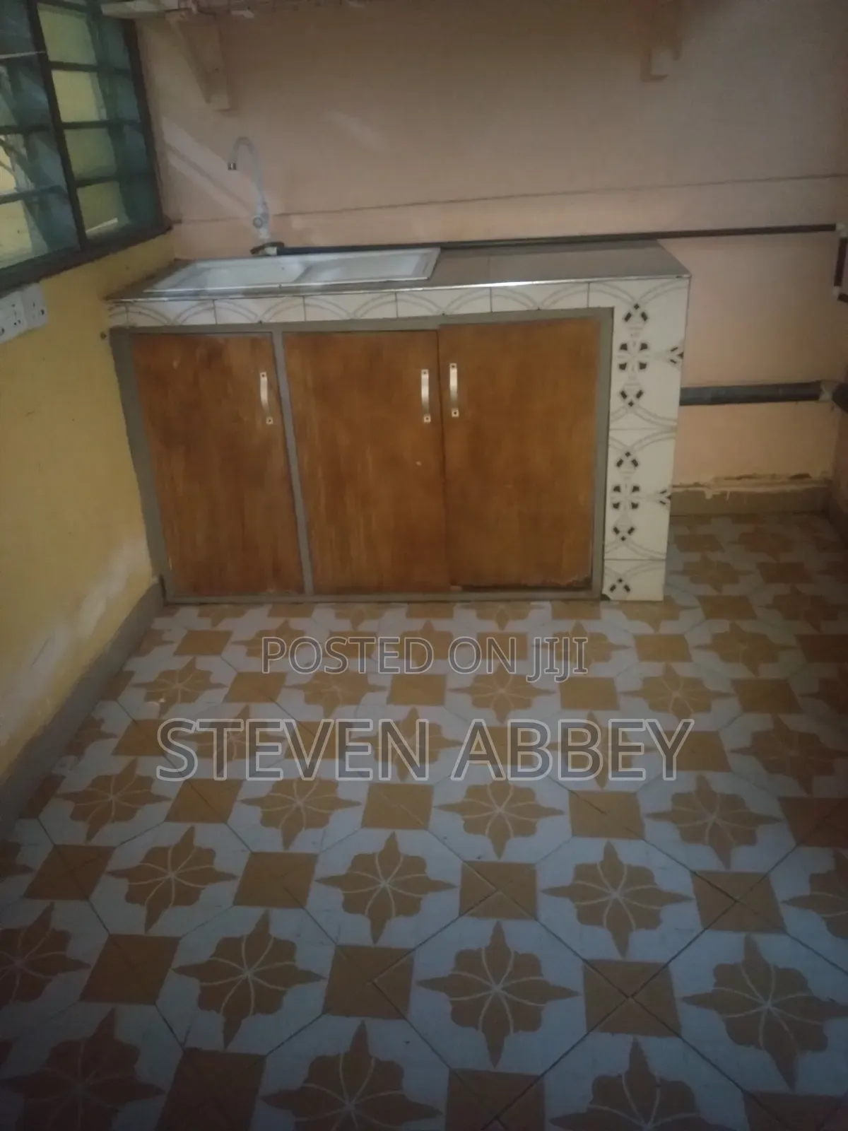 1bdrm Apartment in Adom Agency, Teshie for rent
