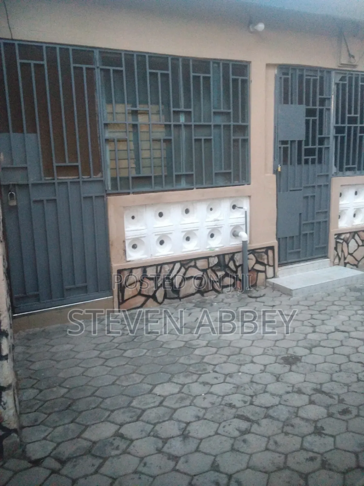 1bdrm Apartment in Adom Agency, Teshie for rent