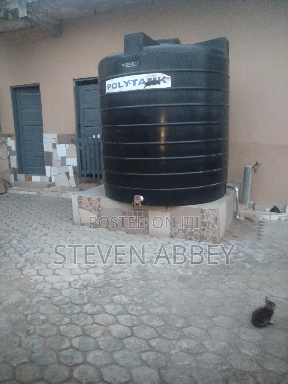1bdrm Apartment in Adom Agency, Teshie for rent