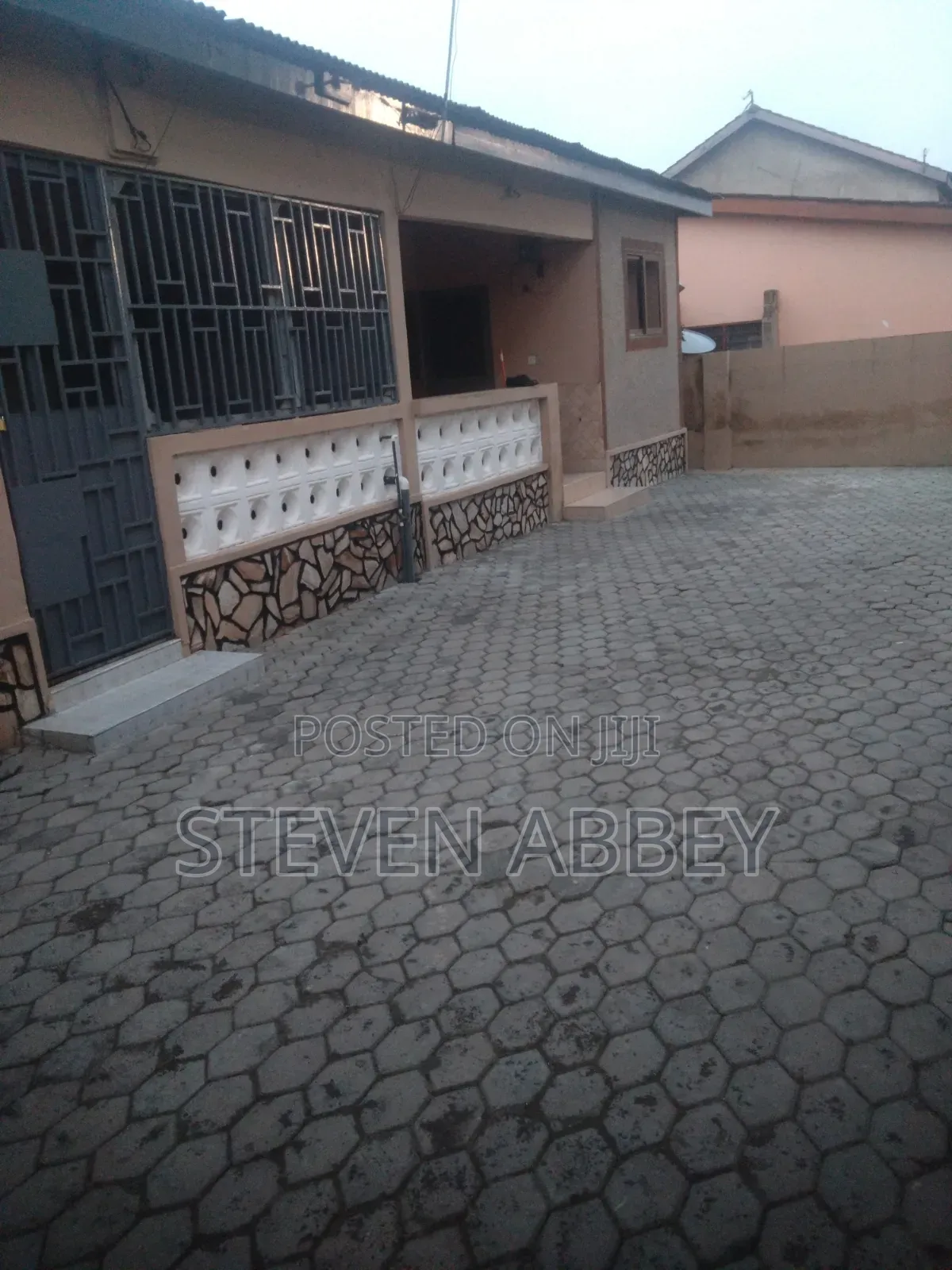 1bdrm Apartment in Adom Agency, Teshie for rent