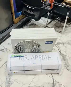 Extremely Classic Nasco 1.5hp Split Type Inverter AC(2026 Model)