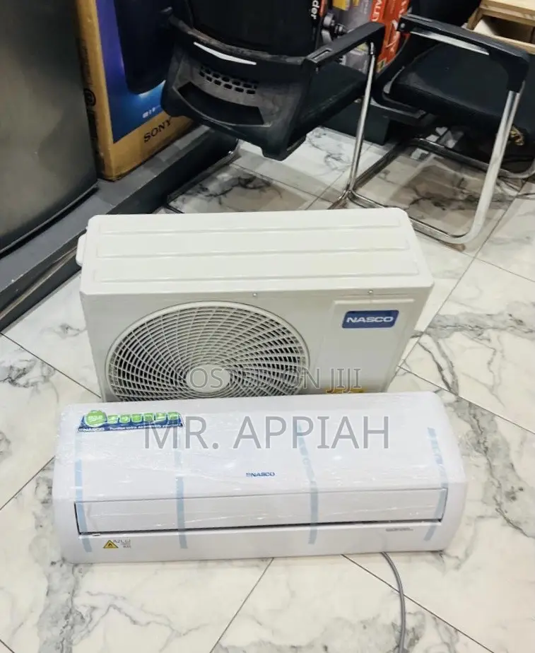 Extremely Classic Nasco 1.5hp Split Type Inverter AC(2026 Model)