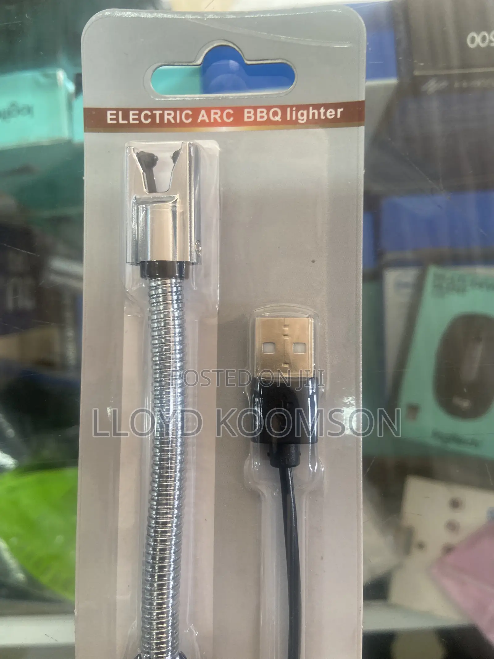 Electric ARC BBQ Lighter