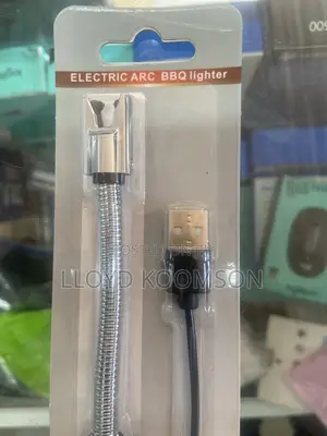 Electric ARC BBQ Lighter