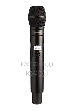 Shure SLXD Ksm9 Handheld Microphone