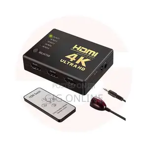 Hdmi Switch