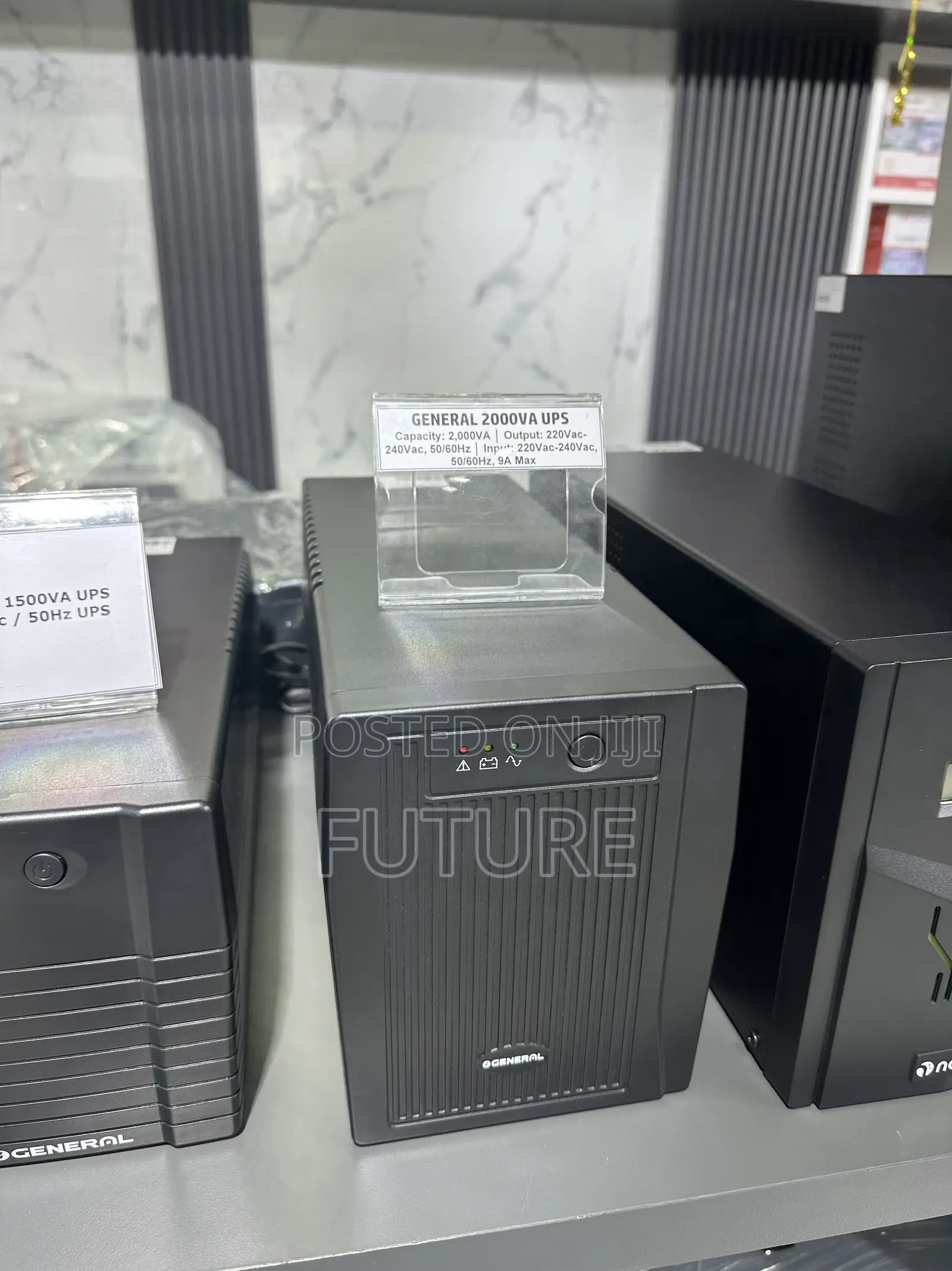 General 2000va Ups