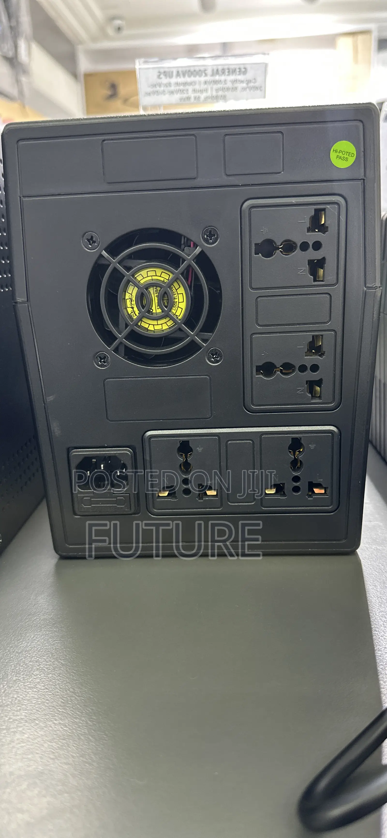 General 2000va Ups