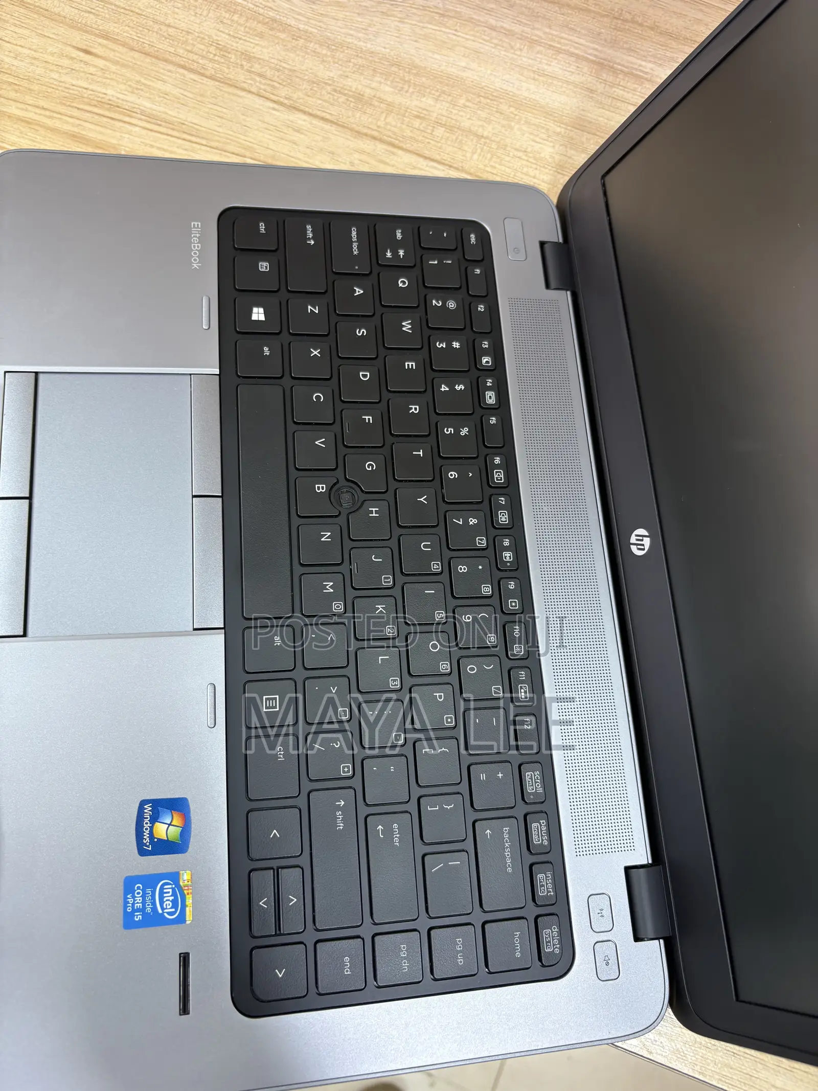 Laptop HP EliteBook 840 G1 8GB Intel Core i5 HDD 500GB