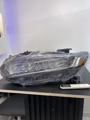 Honda Accord 2018,2019,2020,2021,2022 Headlight Touring