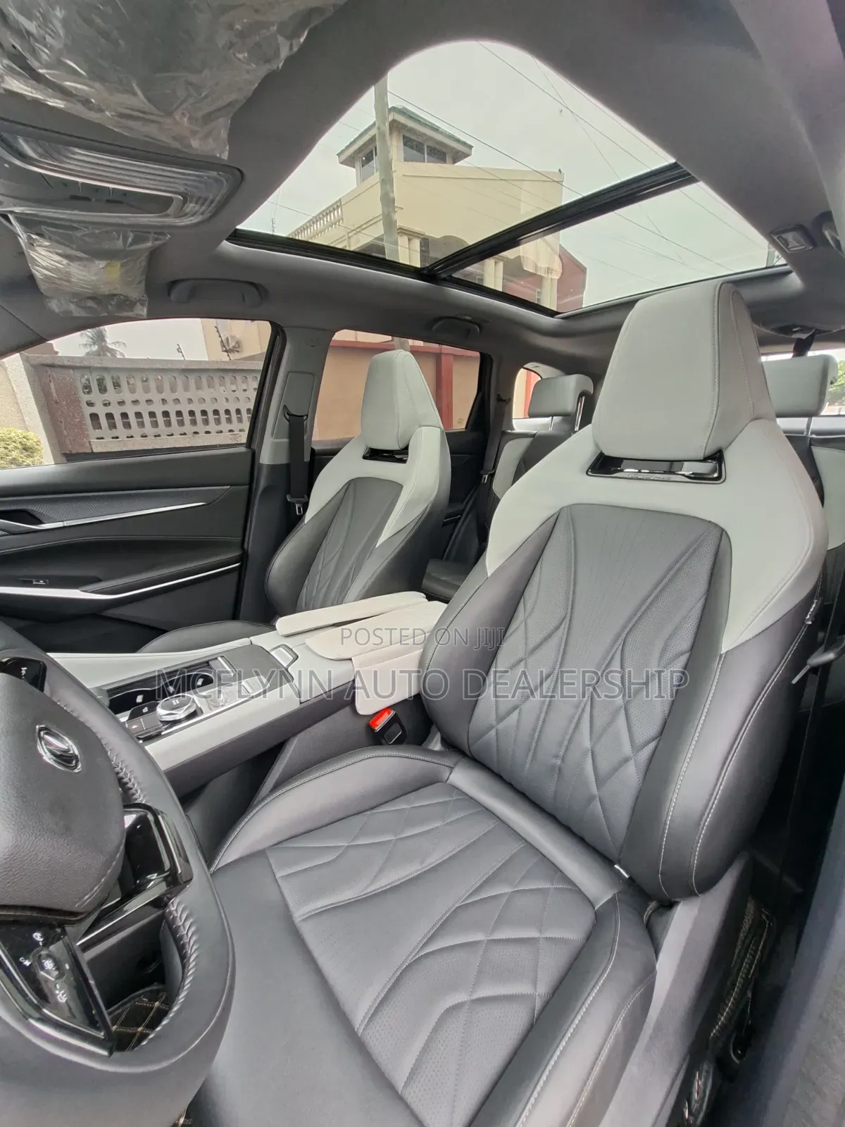 Changan CS75 2025 Gray