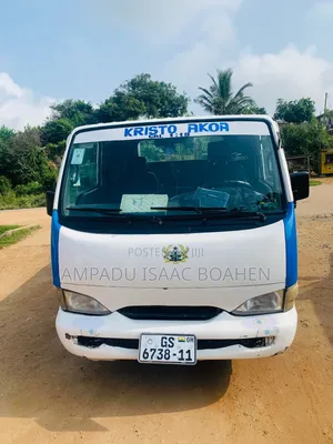 Kia Samsung Truck