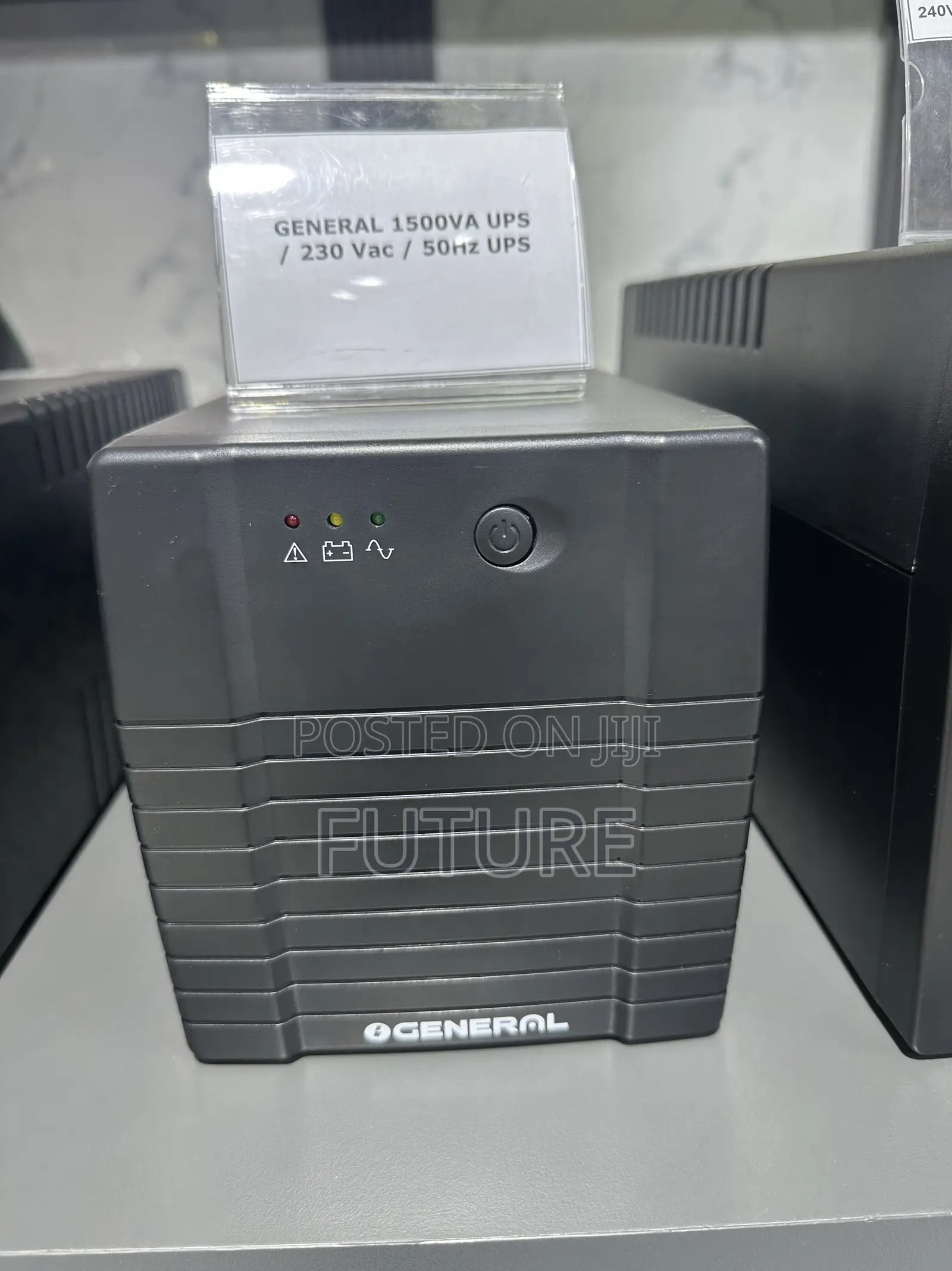 General 1500va Ups