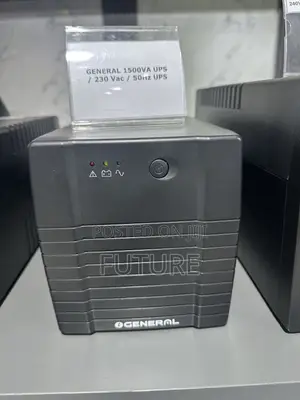 General 1500va Ups